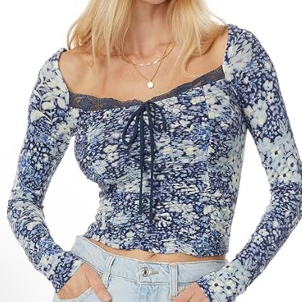 Free People Blouse
